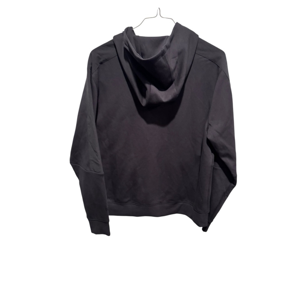 Men's VRST Full Zip Fleece Hoodie L Black - Picture 2 of 3